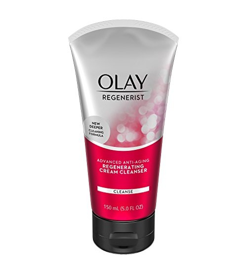 Olay Regenerist Advanced Anti Aging Regenerating Cream Cleanser